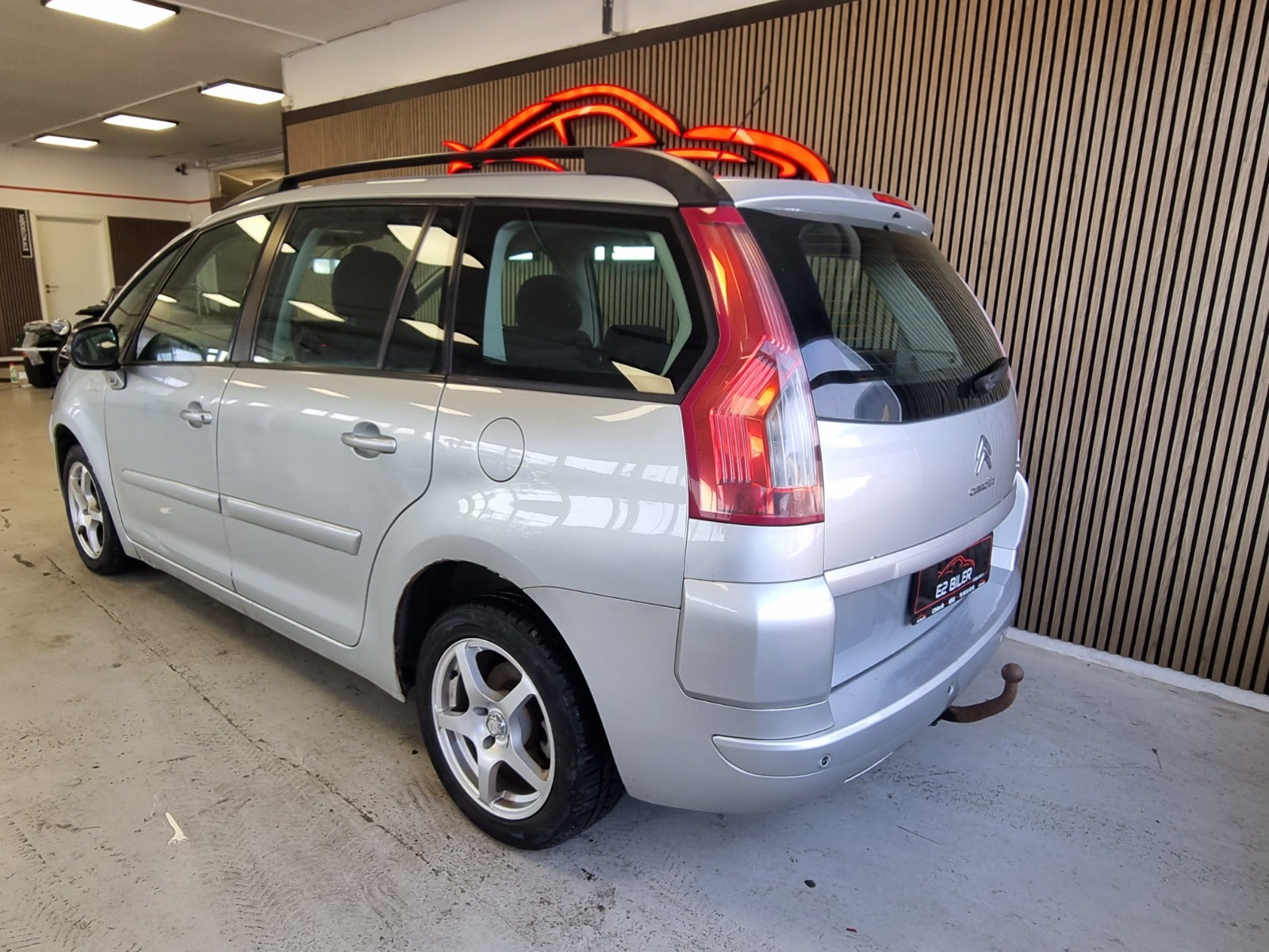 Citroën Grand C4 Picasso 2010