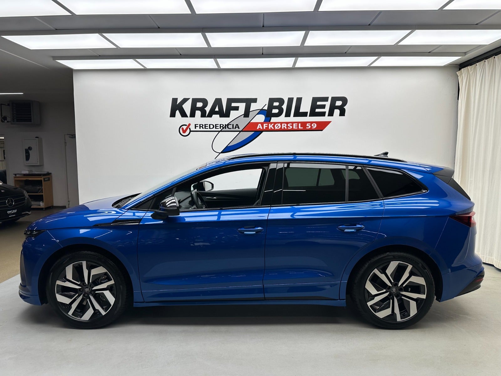 Billede af Skoda Enyaq 85 iV Sportline