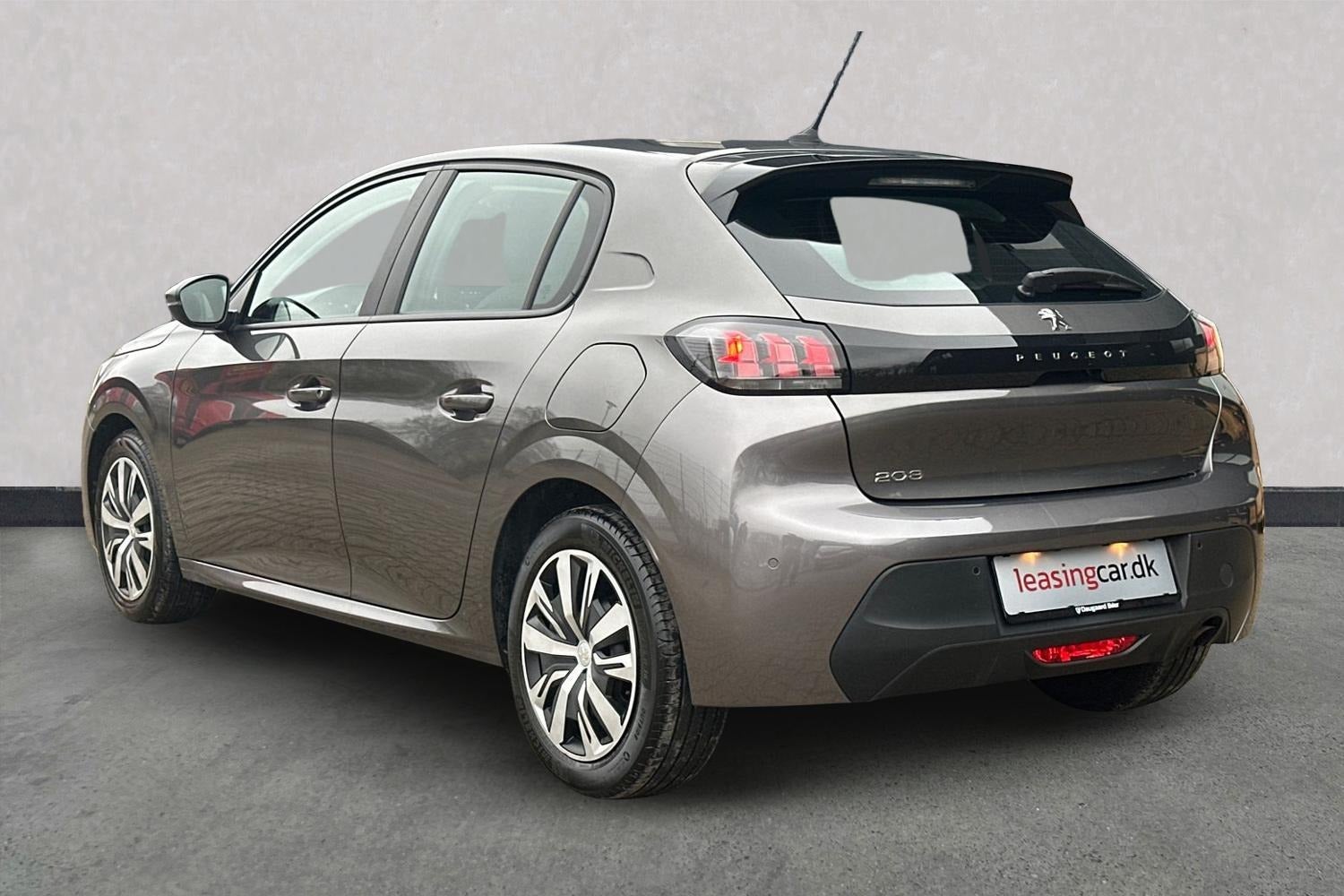 Billede af Peugeot 208 1,2 PureTech 75 Active