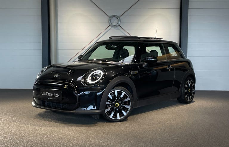 MINI Cooper SE Yours Trim