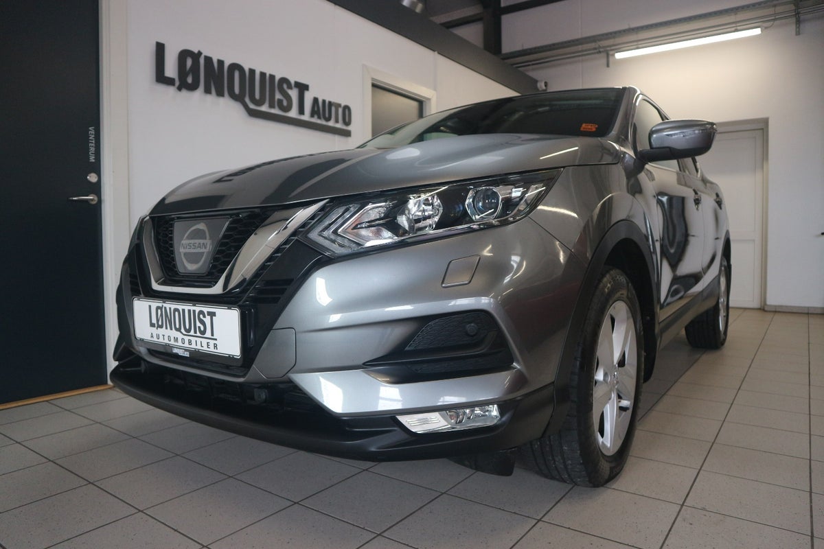 Nissan Qashqai Dig-T 115 Acenta Connect