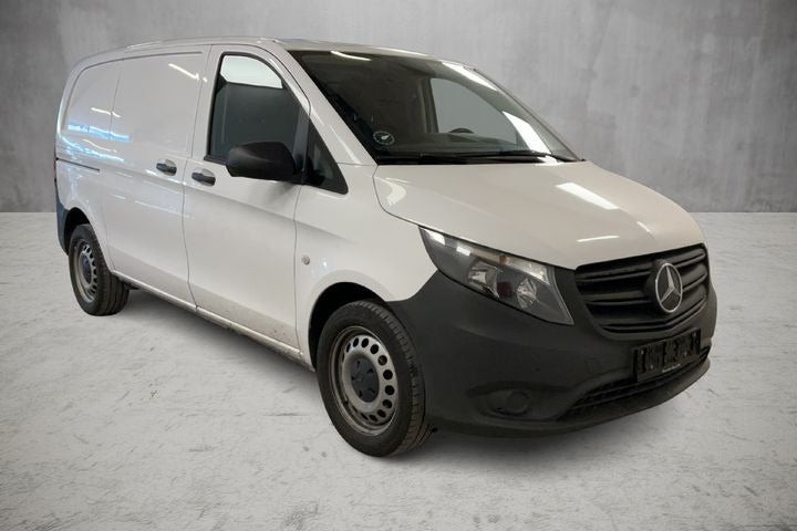 Billede af Mercedes Vito 114 2,0 CDi Kassevogn aut. K RWD