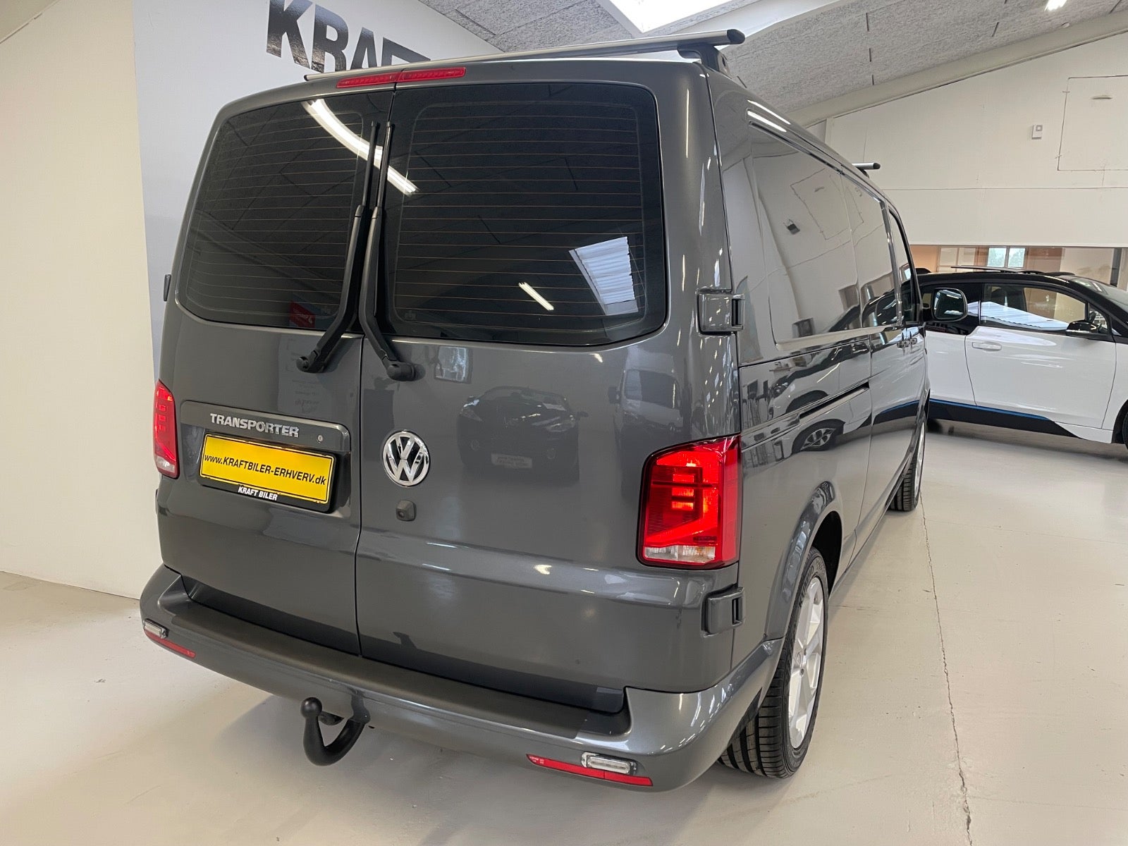 Billede af VW Transporter 2,0 TDi 199 Kassevogn DSG lang