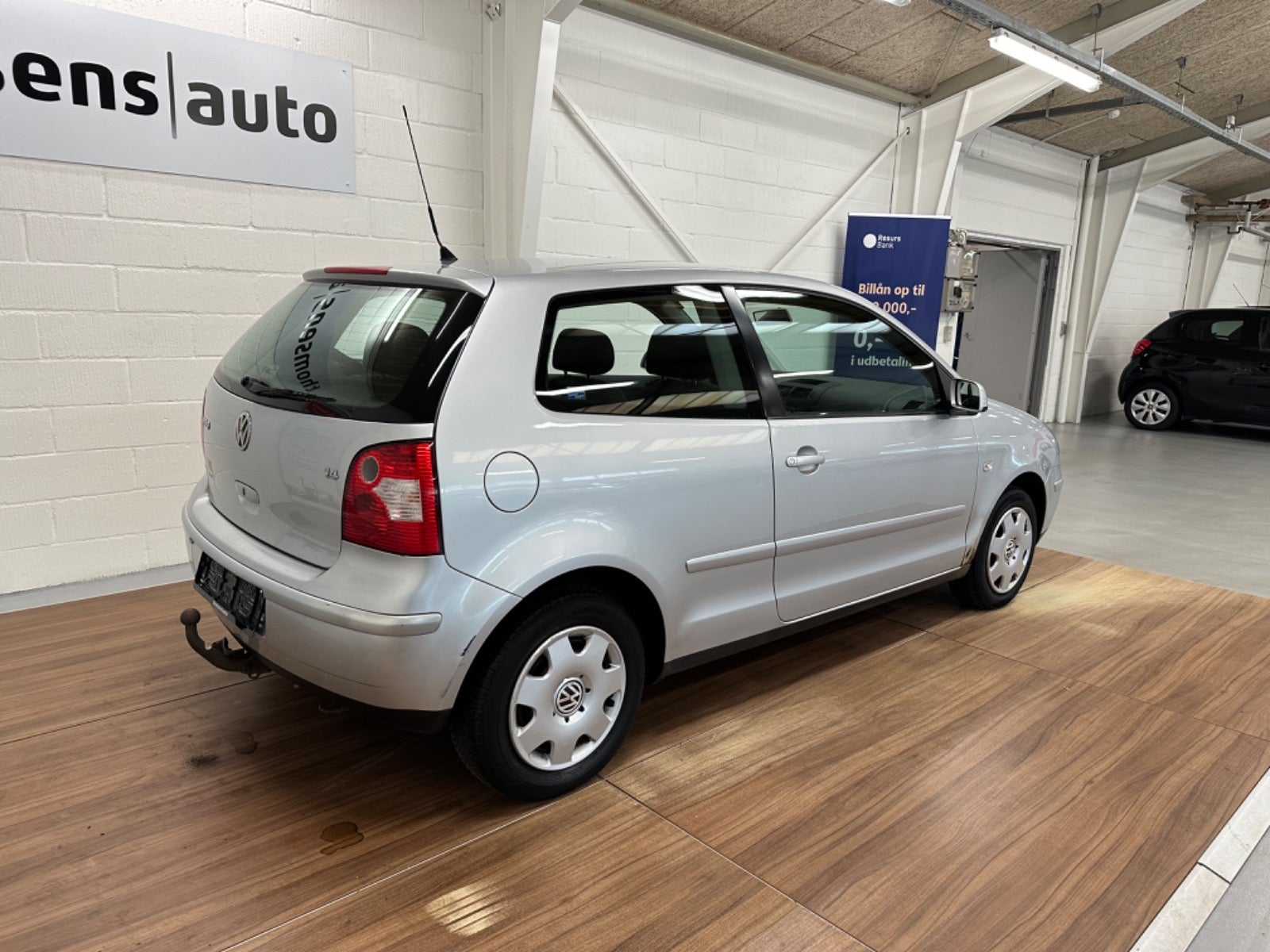 VW Polo 2002