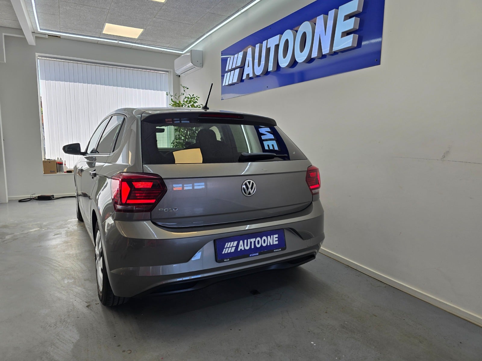 Billede af VW Polo 1,0 TSi 95 Comfortline Connect DSG