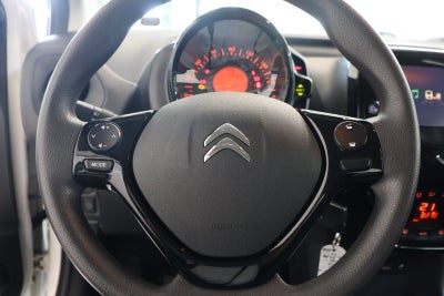 Citroën C1 VTi 72 Shine