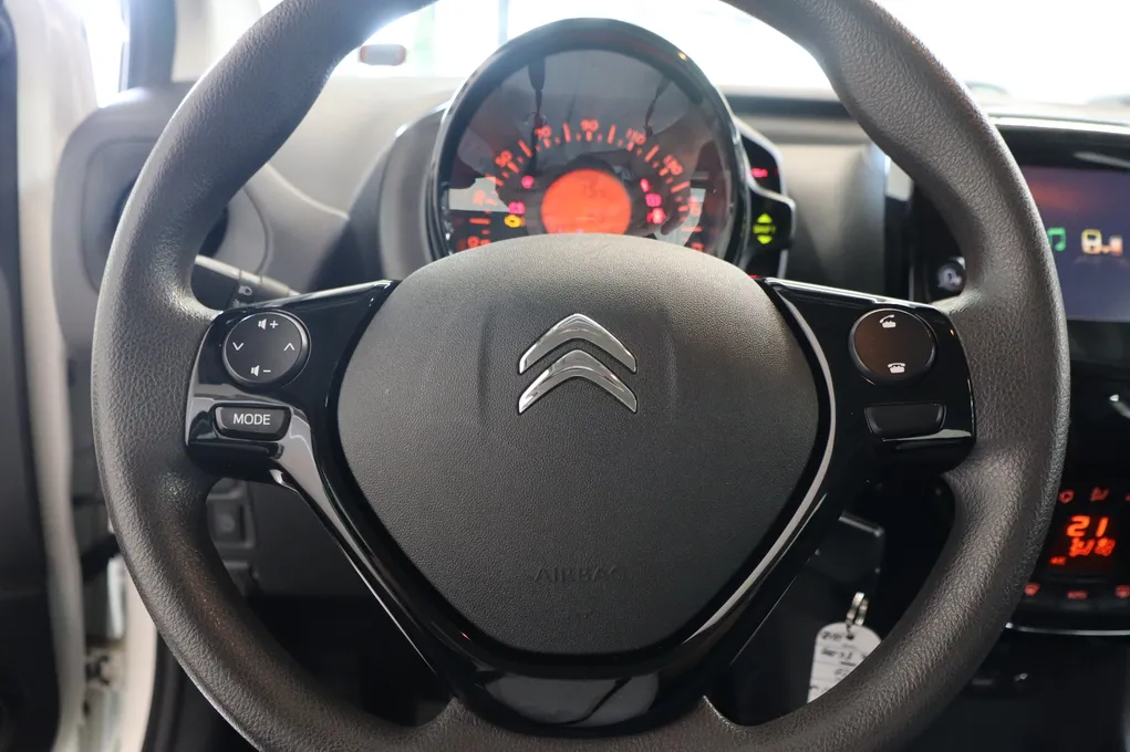 Citroën C1 VTi 72 Shine