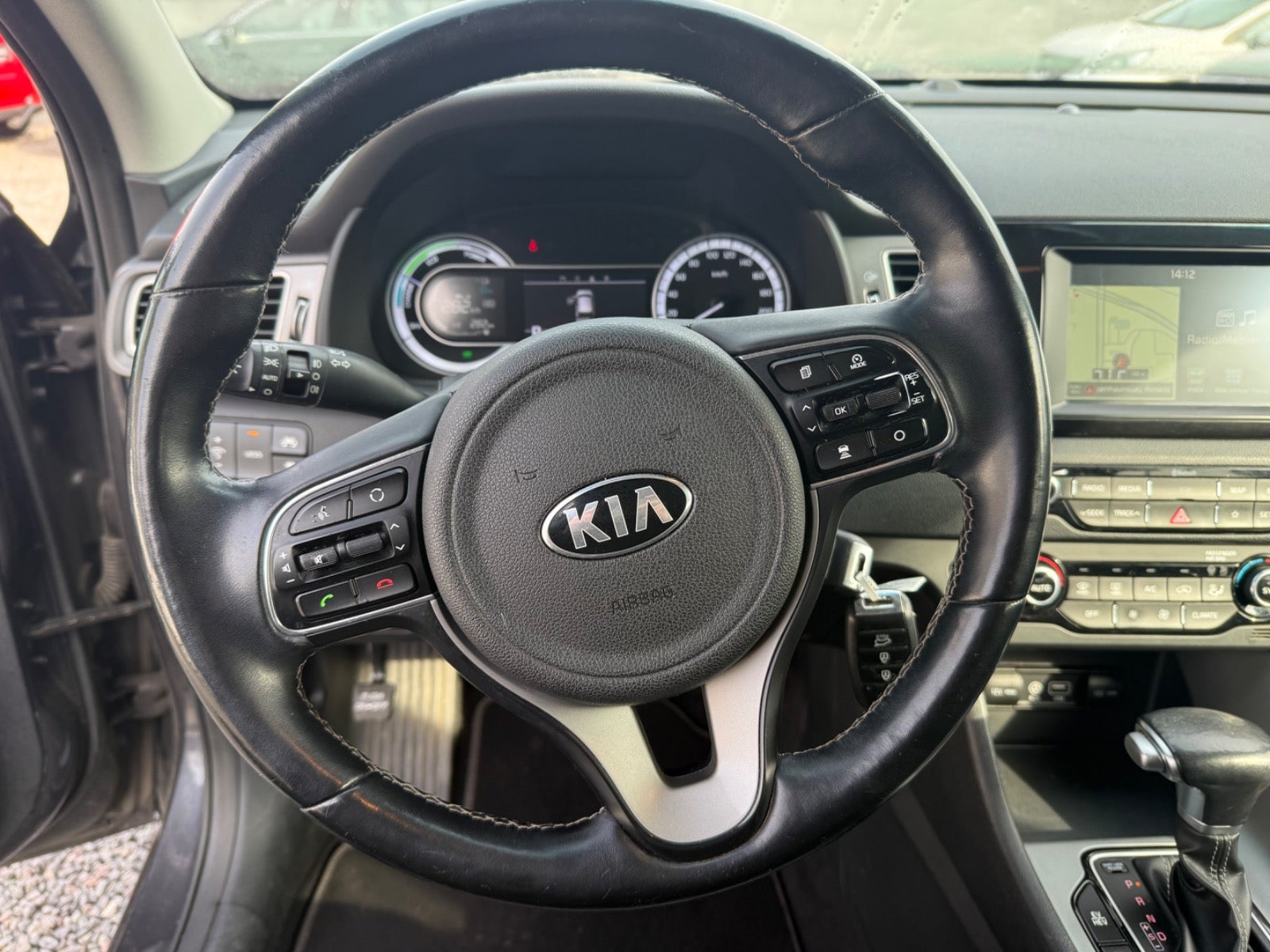 Billede af Kia Niro 1,6 PHEV Comfort DCT