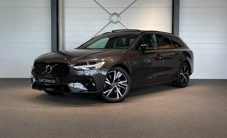 Volvo V90 T8 ReCharge R-Design aut. AWD