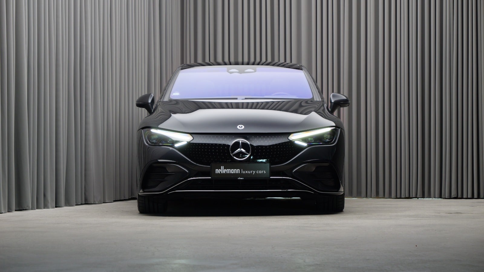 Mercedes EQE350+ AMG Line