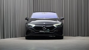 Mercedes EQE350+ AMG Line