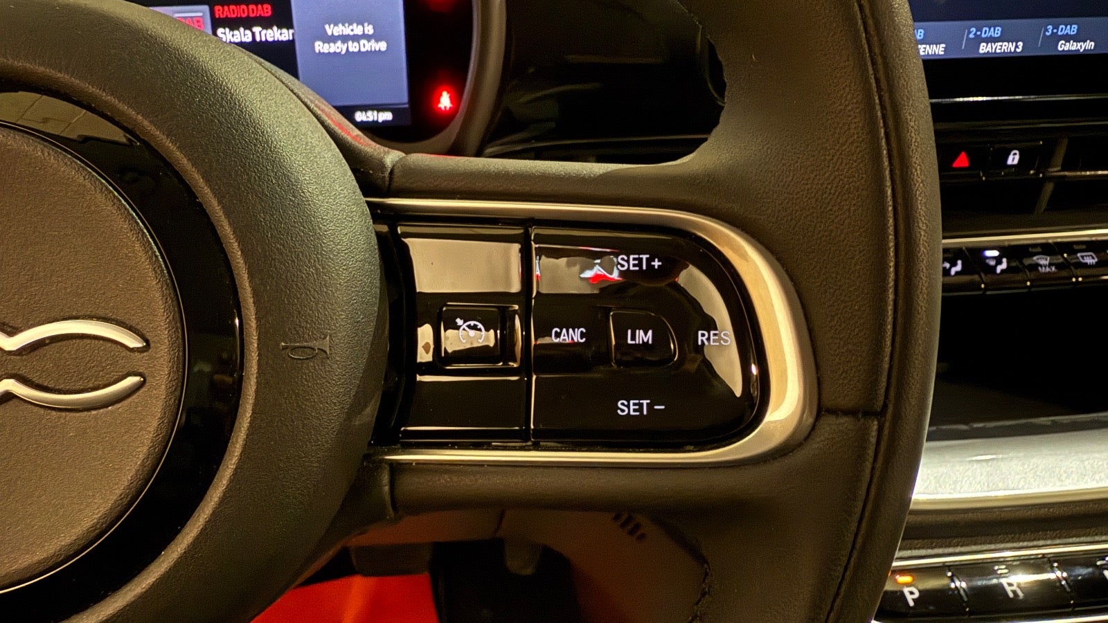 Billede af Fiat 500e 42 Icon