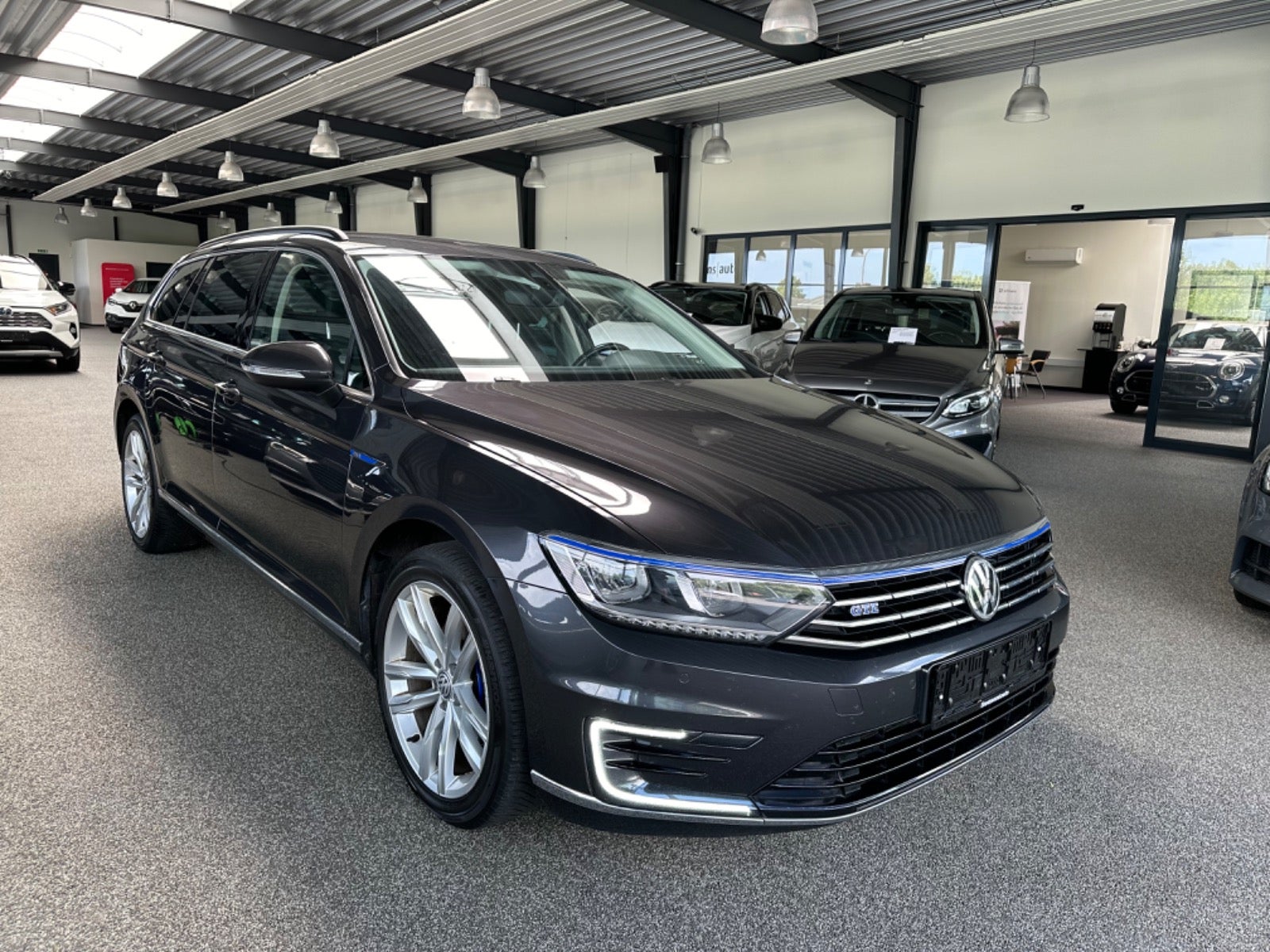 VW Passat 2017