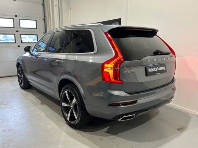 Volvo XC90 D5 235 R-Design aut. AWD 7prs