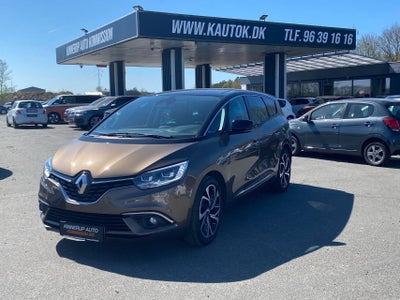 Renault Grand Scenic IV 1,3 TCe 140 Zen EDC 7prs 5d