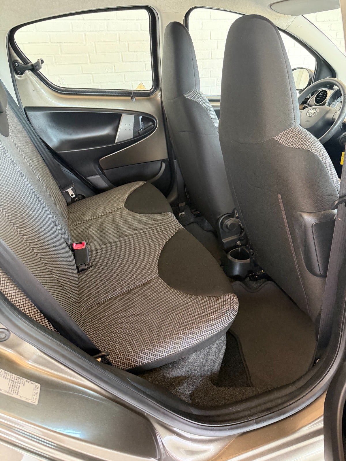 Billede af Toyota Aygo 1,0 VVT-i T2 Air