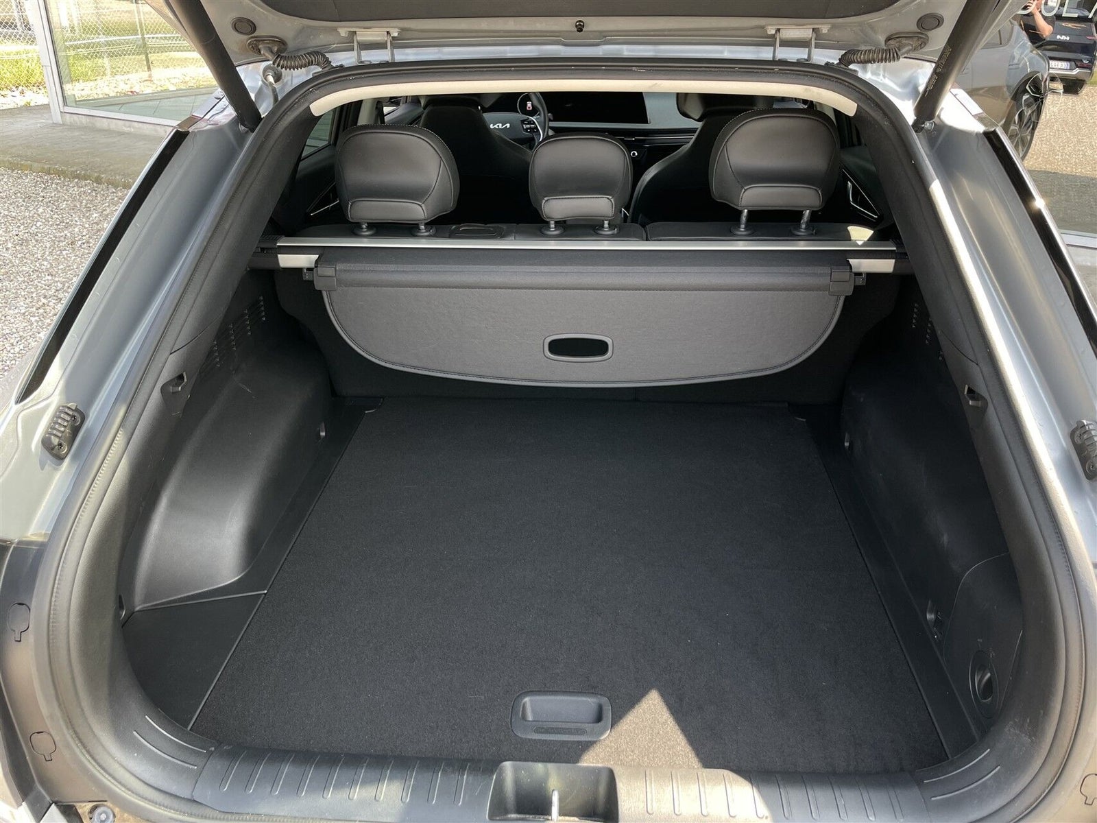 Kia EV6 Long Range Upgrade
