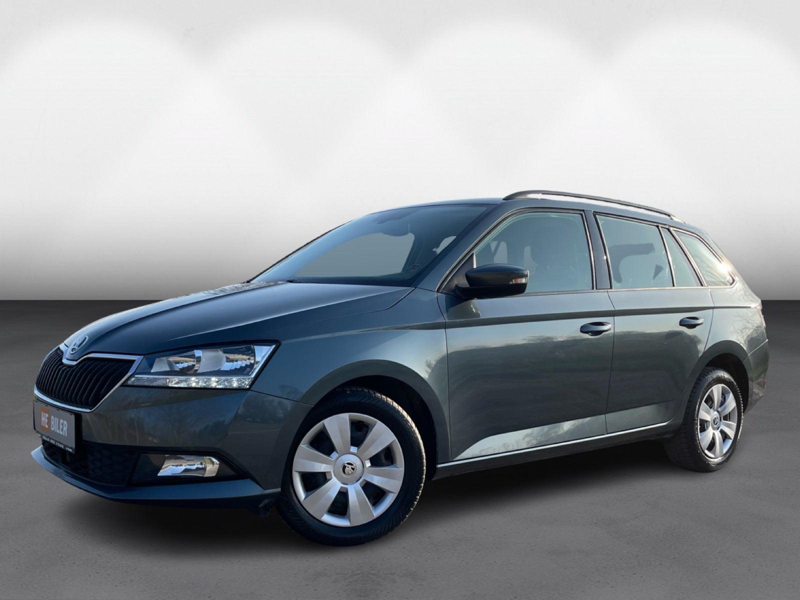 Skoda Fabia 1,0 TSi 110 Ambition Combi DSG