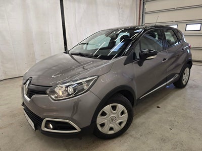 Renault Captur 1,5 dCi 90 Dynamique 5d