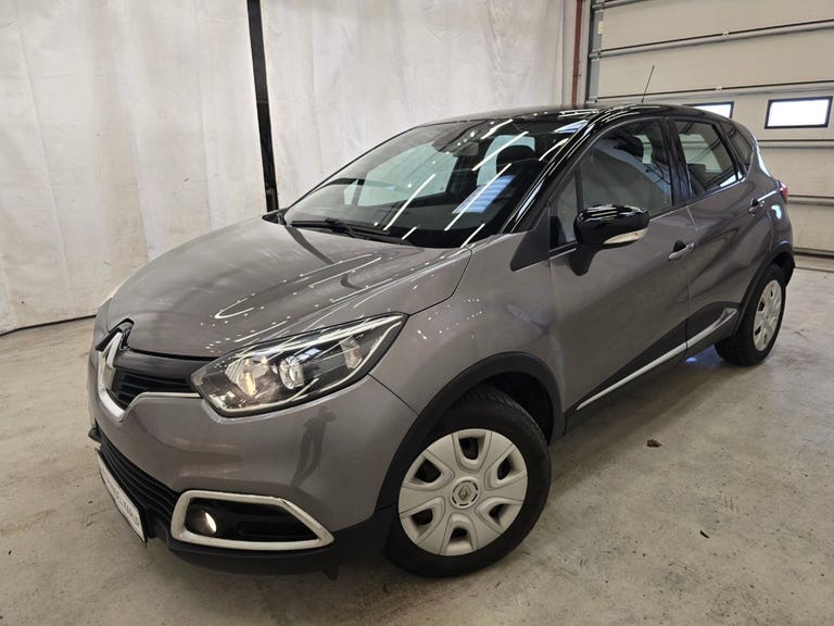 Renault Captur dCi 90 Dynamique