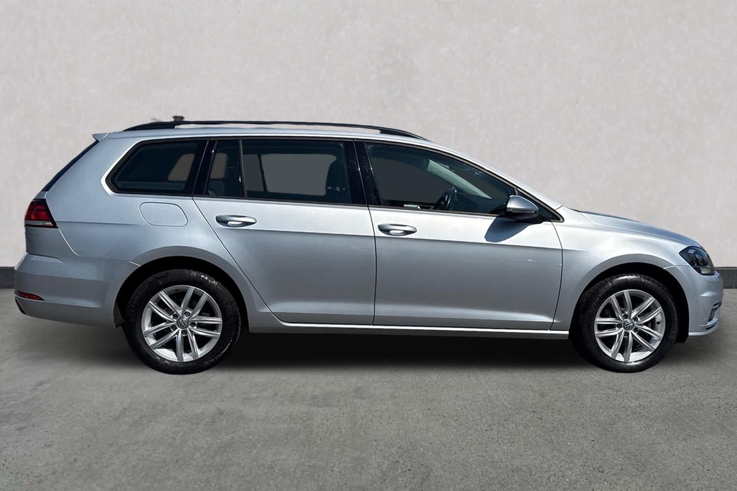 Billede af VW Golf VII 1,5 TSi 150 Comfortline Connect Variant DSG
