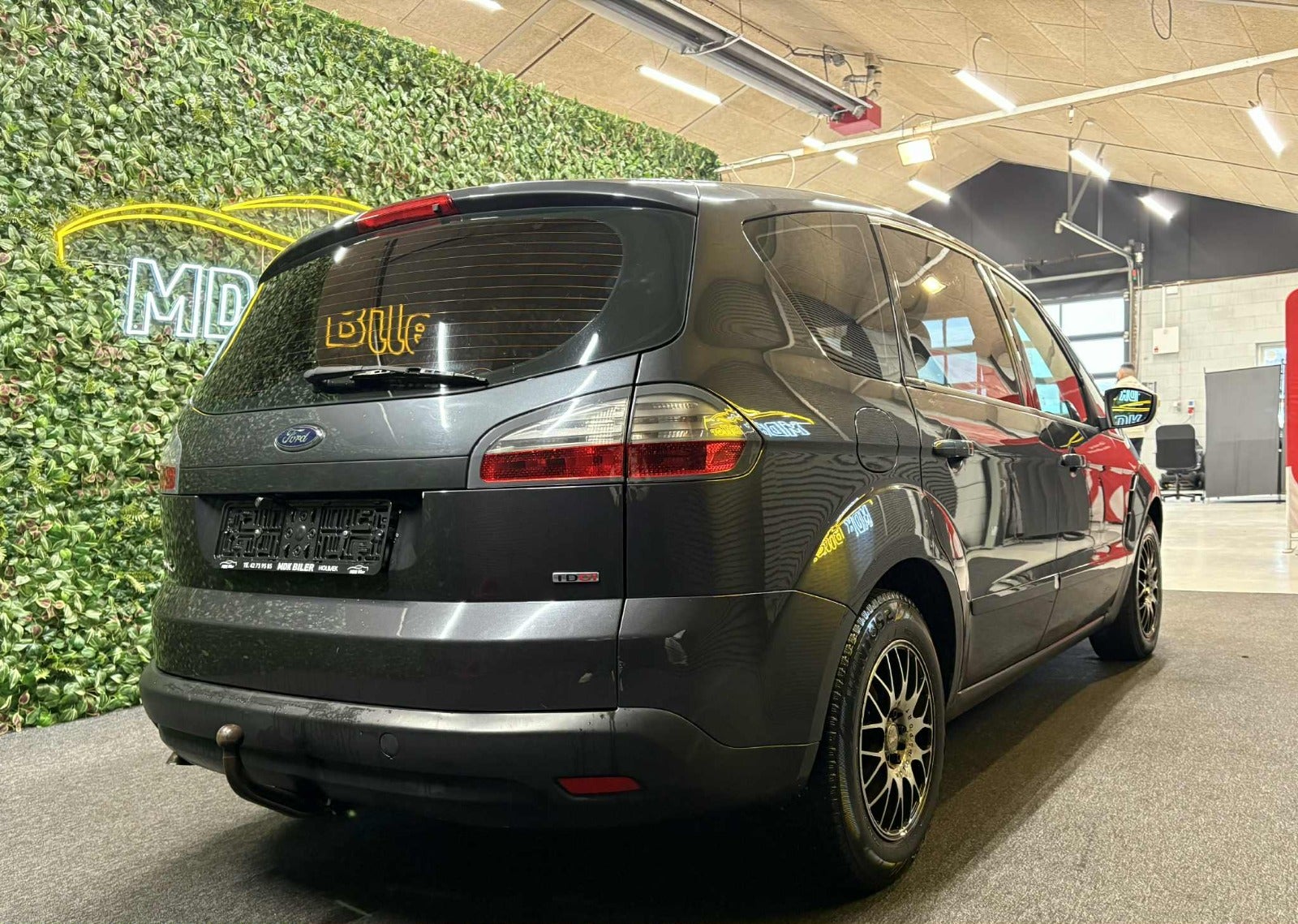 Billede af Ford S-MAX 1,8 TDCi Ambiente