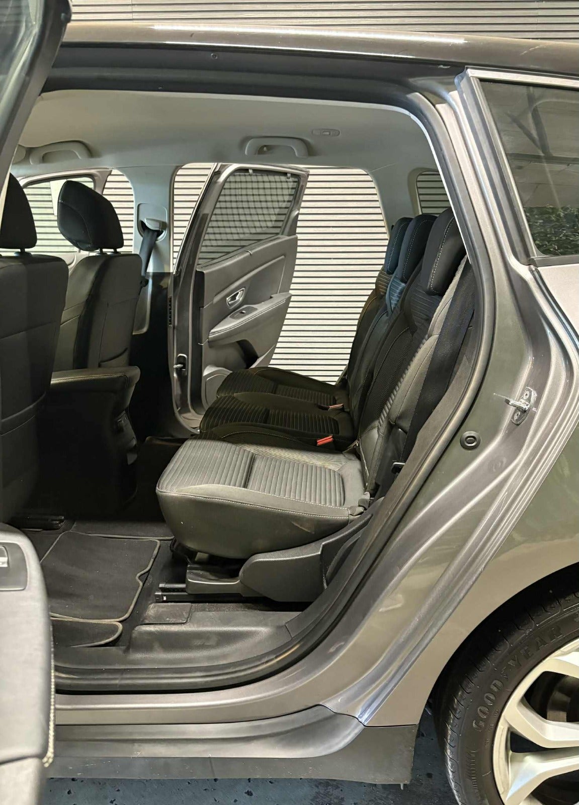 Billede af Renault Grand Scenic IV 1,3 TCe 140 Zen 7prs