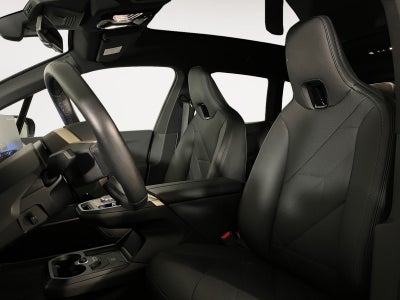 BMW iX xDrive50 Supercharged