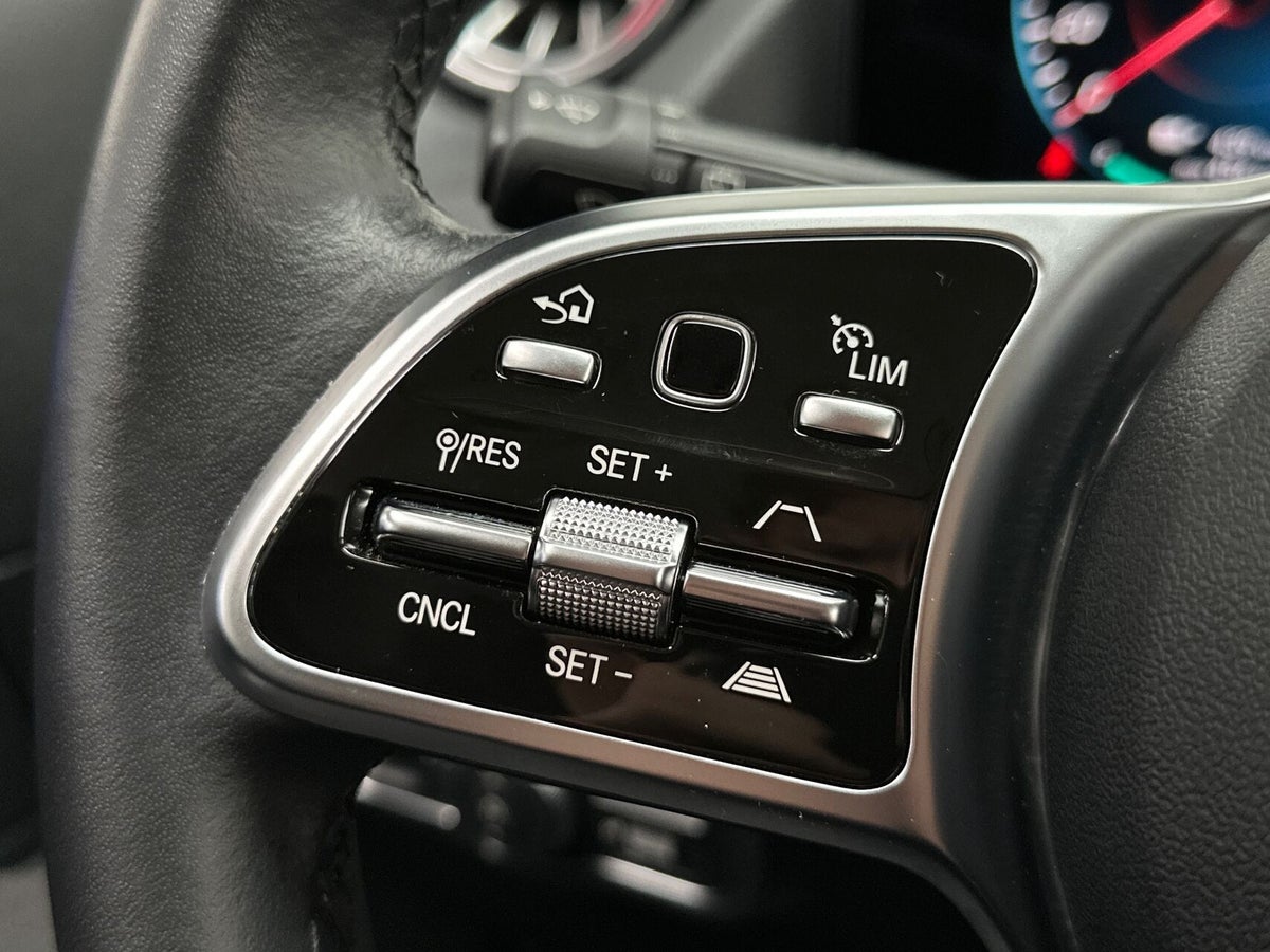 Mercedes EQA250 Progressive billede 15