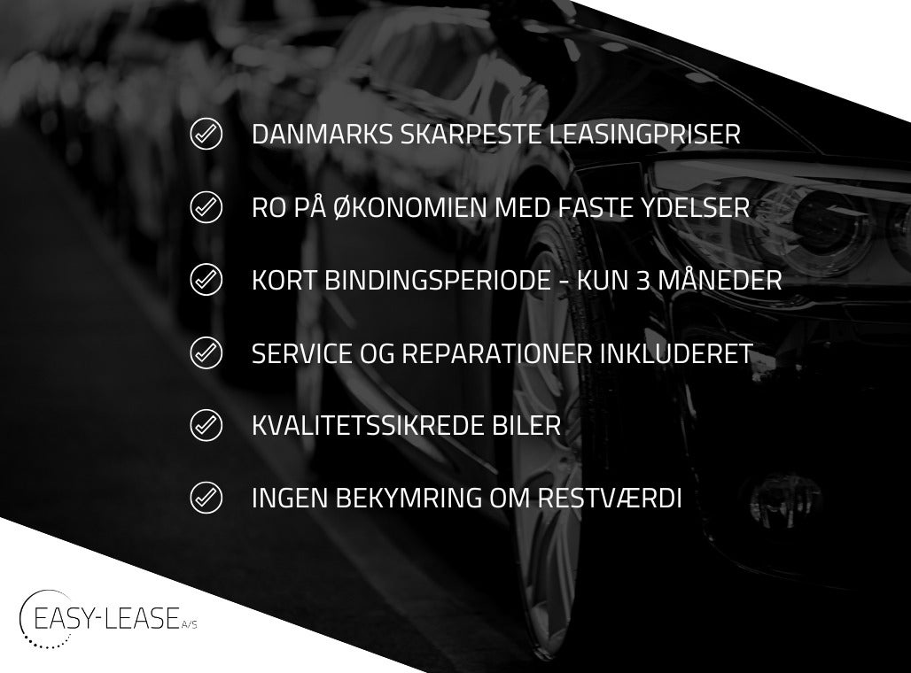 Billede af Renault Scenic E-Tech 87 Techno