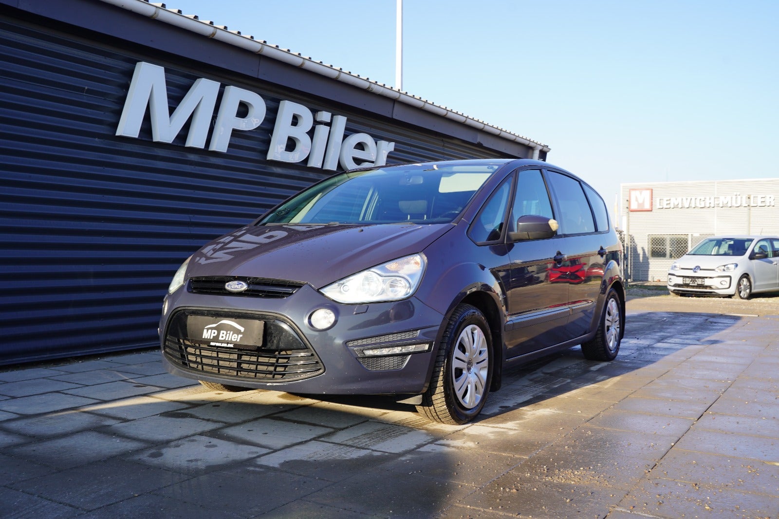 Billede af Ford S-MAX 2,0 TDCi 140 Trend 7prs