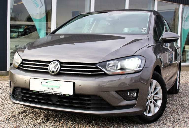 VW Golf Sportsvan TSi 125 Comfortline DSG BMT