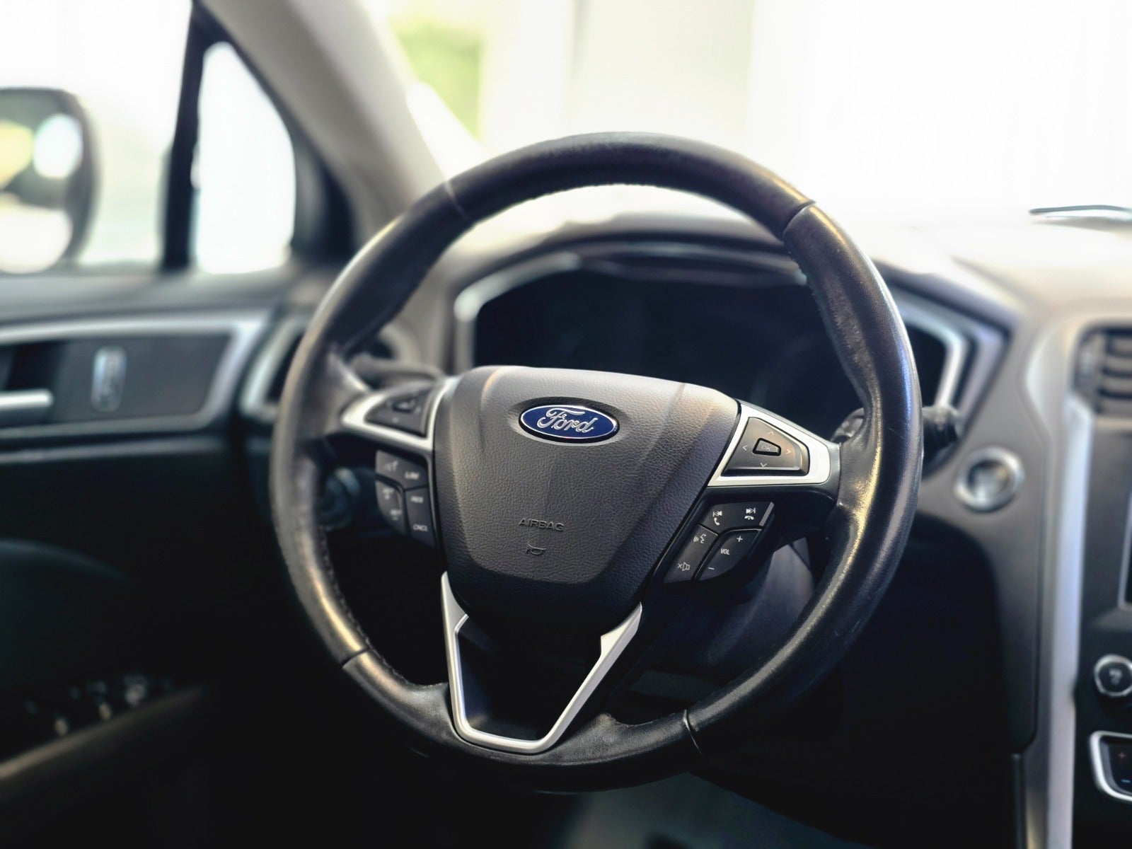 Billede af Ford Mondeo 1,5 EcoBoost Titanium stc. aut.