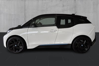 BMW i3 Charged BMW i3 Charged - 1