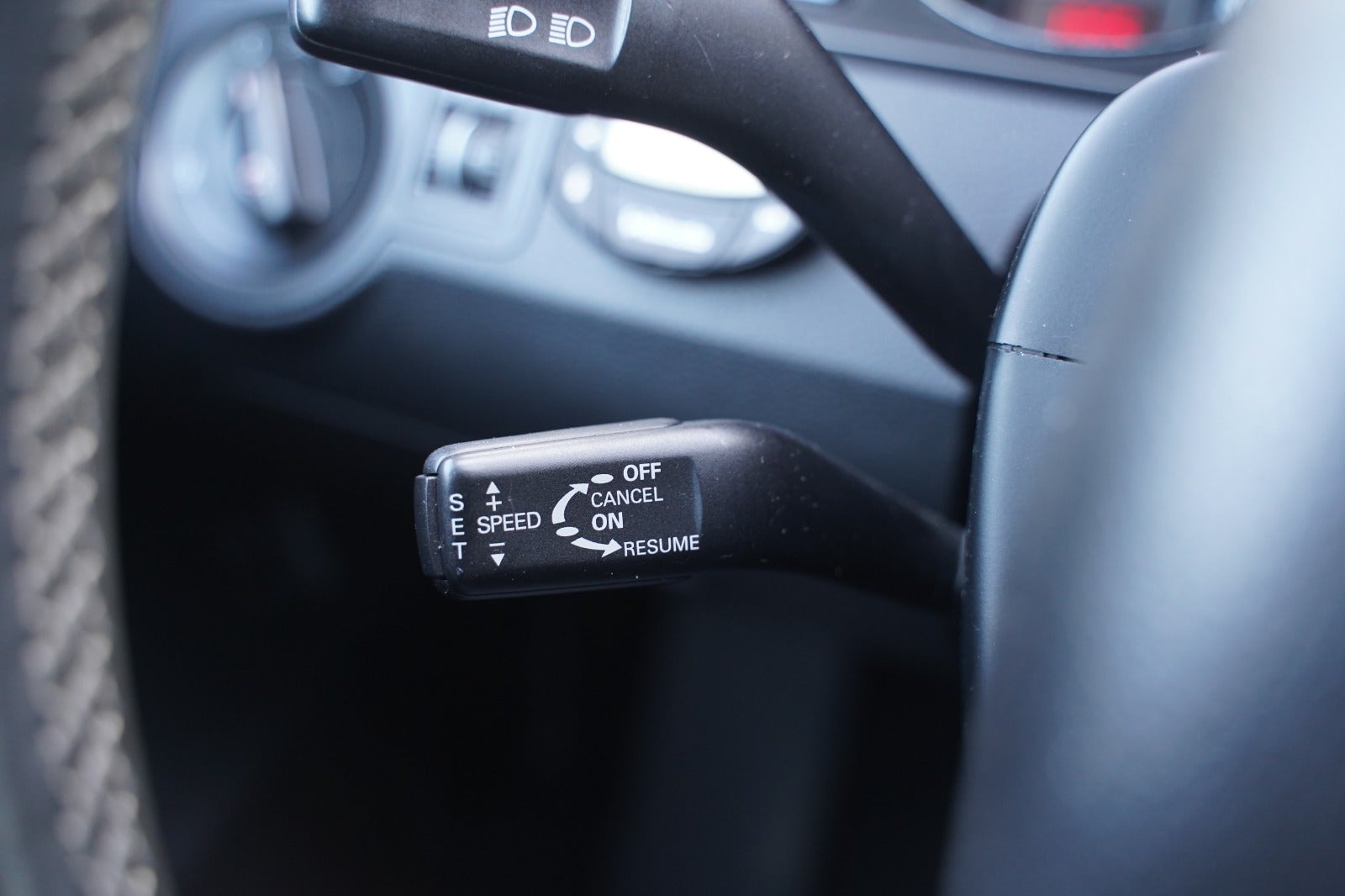 Billede af VW Passat 2,0 FSi Comfortline Variant