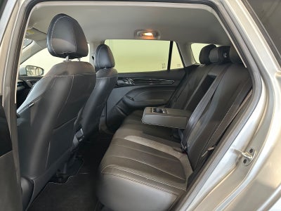 MG MG5 Luxury
