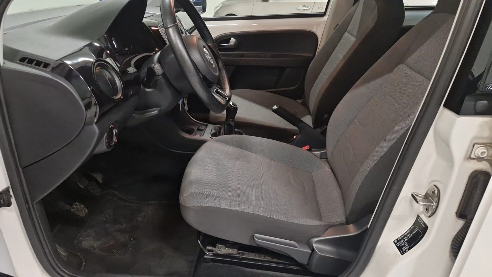 Billede af VW Up! 1,0 60 Life Up! BMT