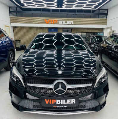 Mercedes A180 d 1,5 AMG Line aut. 5d