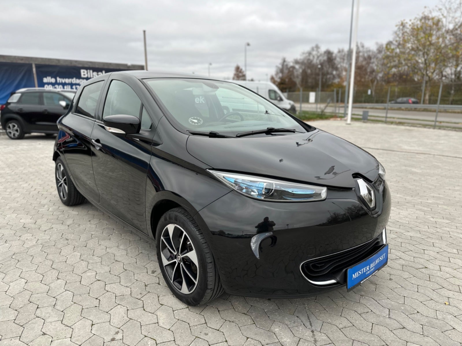 Renault Zoe 2019