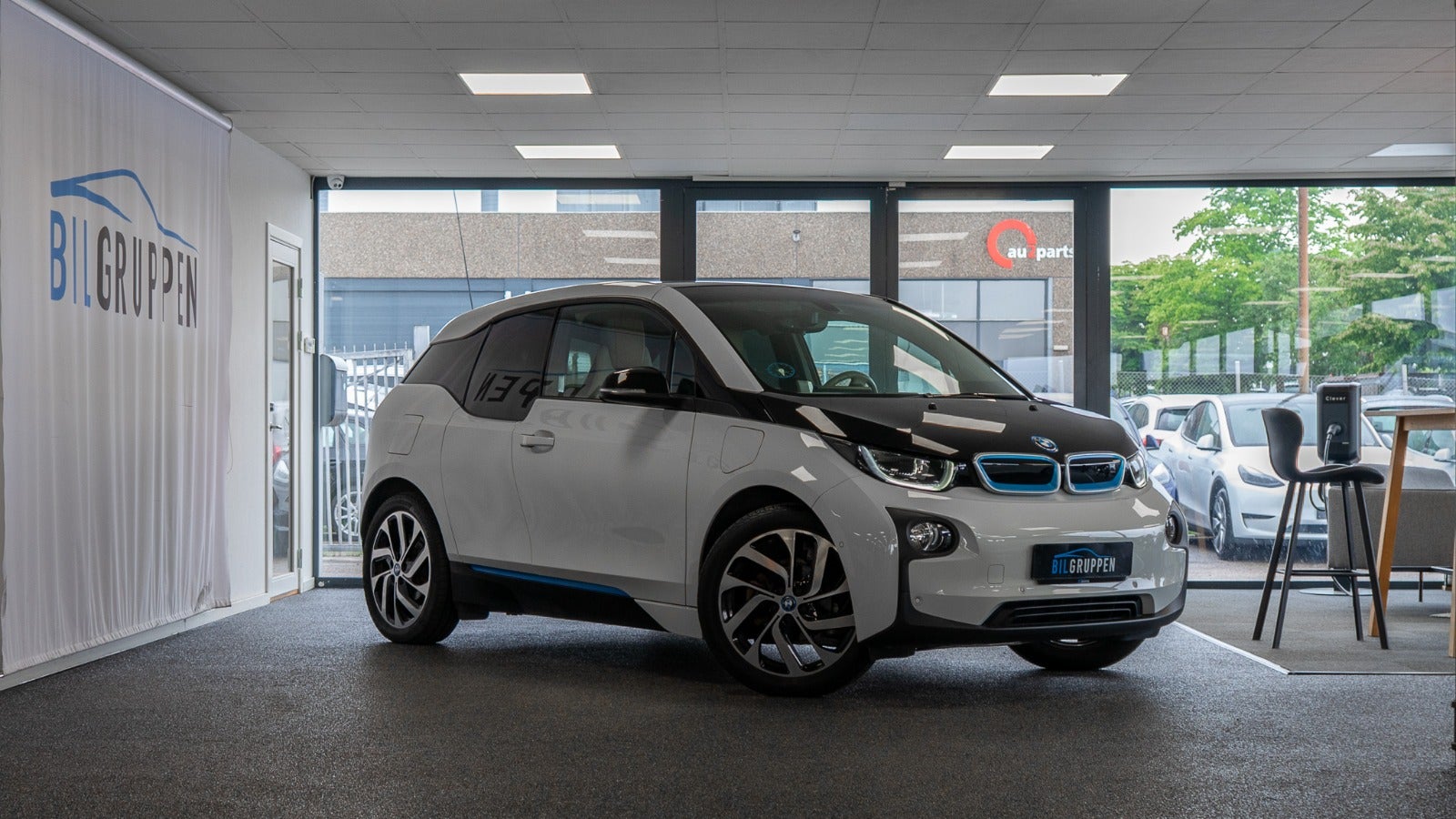 BMW i3  REX