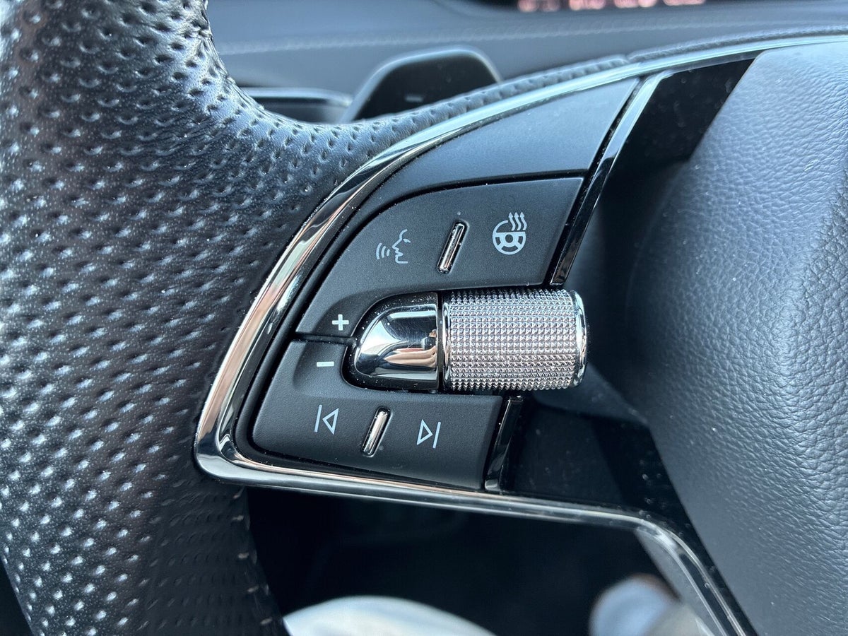 Skoda Enyaq iV RS Coupé billede 17