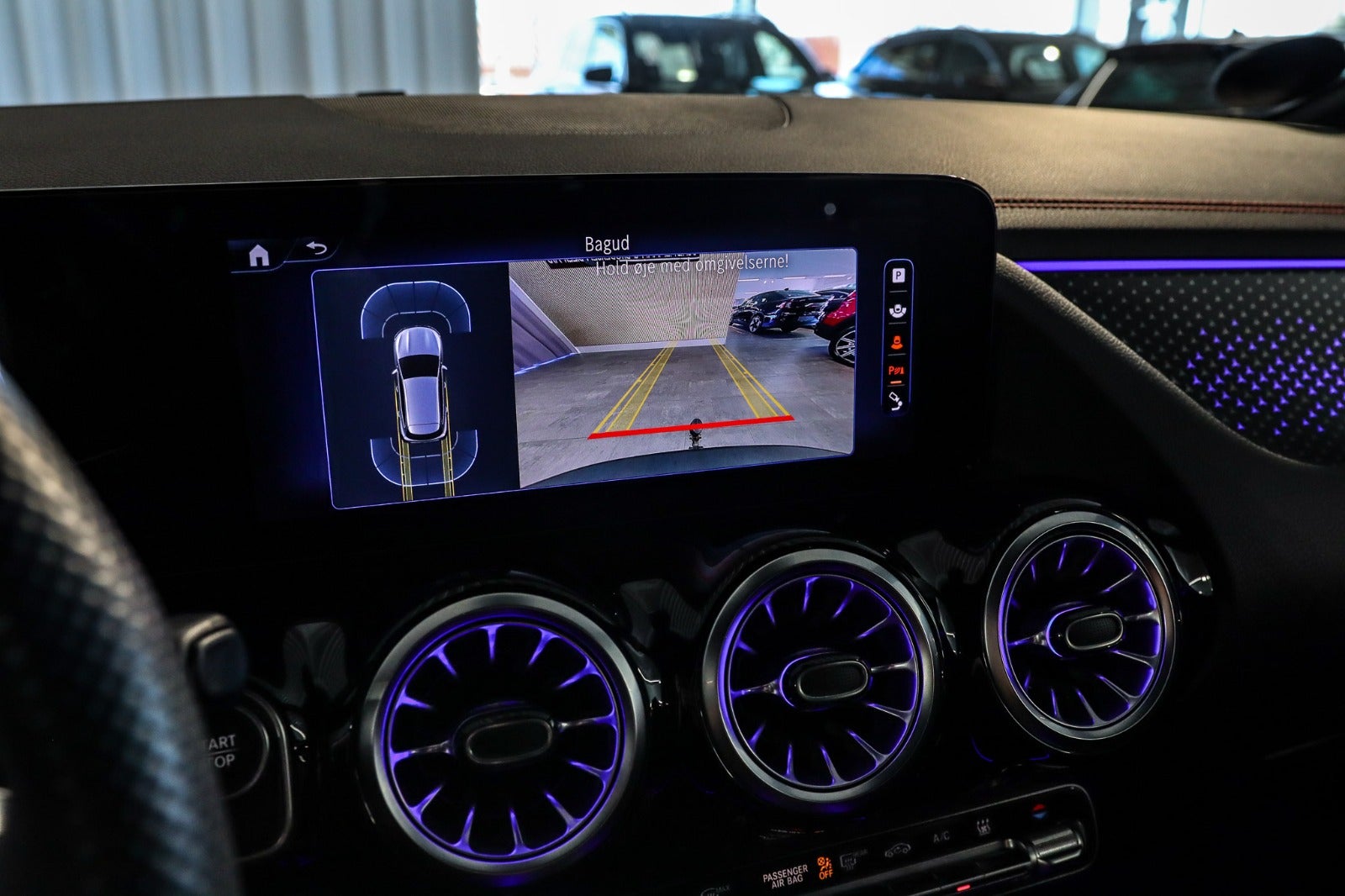 Billede af Mercedes EQA250+  AMG Advance