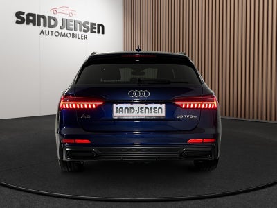 Audi A6 55 TFSi e Sport Prestige Avant quattro S-tr. Van