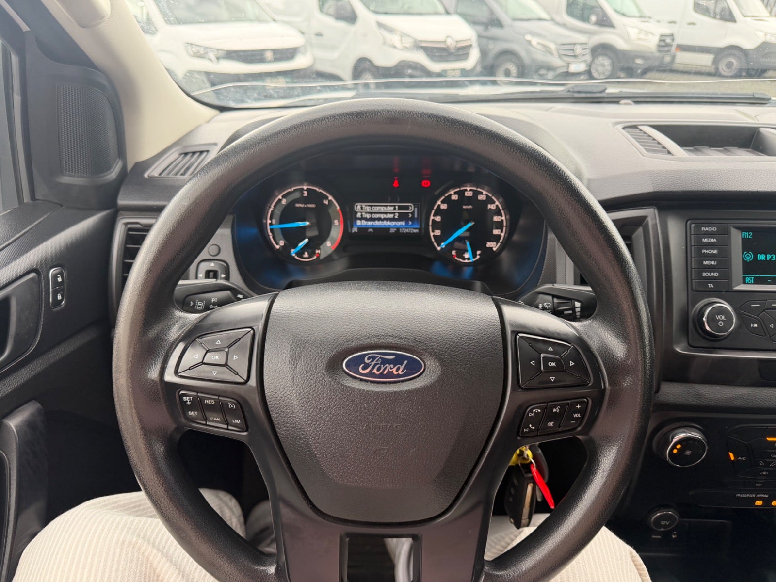 Ford Ranger, Billede 9