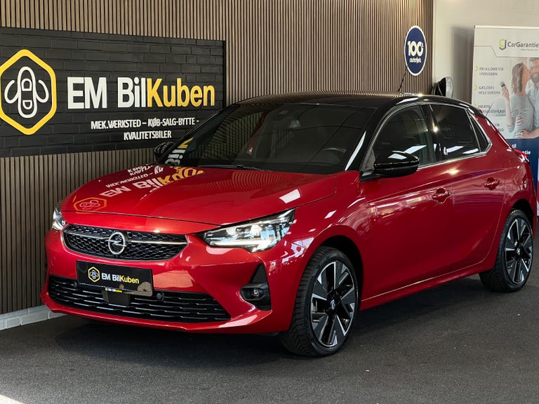 Opel Corsa-e Ultimate