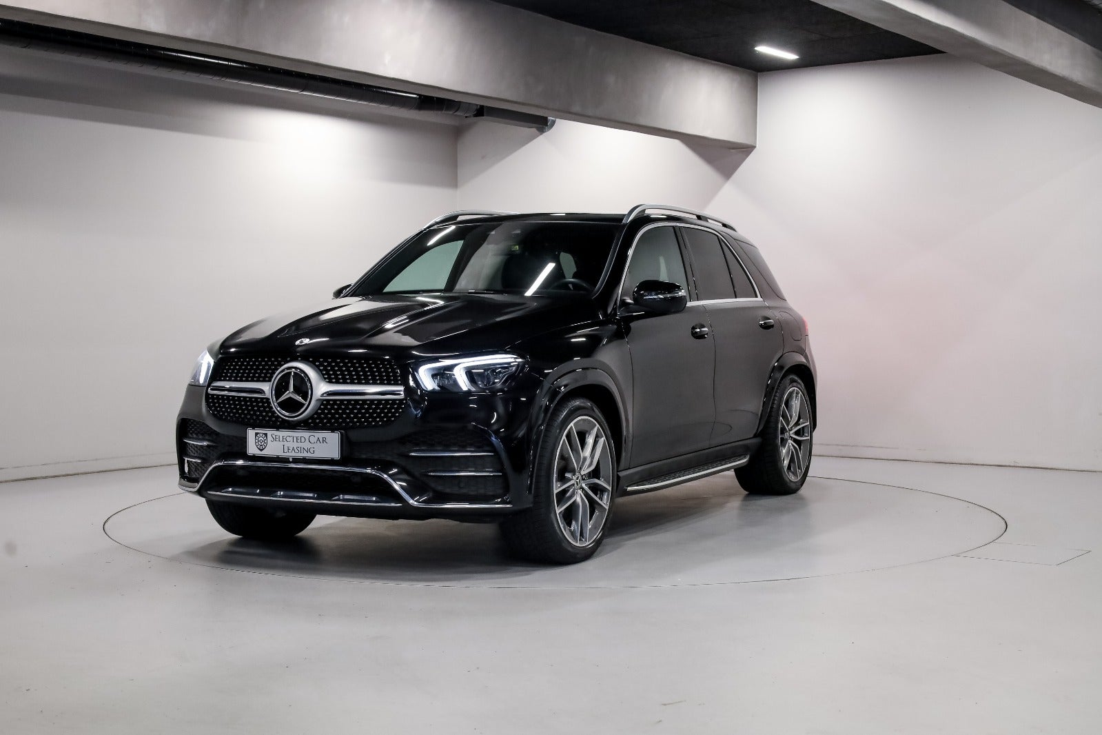 Mercedes-Benz GLE350 de 2,0 AMG Line aut. 4Matic