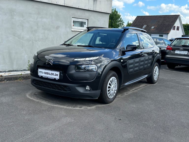 Citroën C4 Cactus PureTech 82 Feel