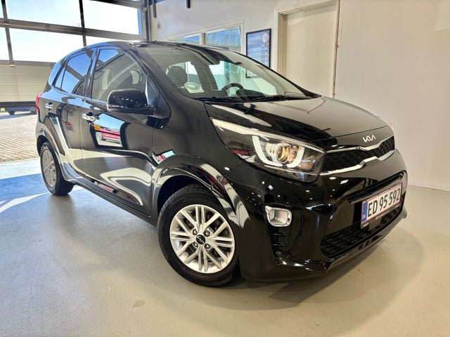 Kia Picanto Prestige Upgrade