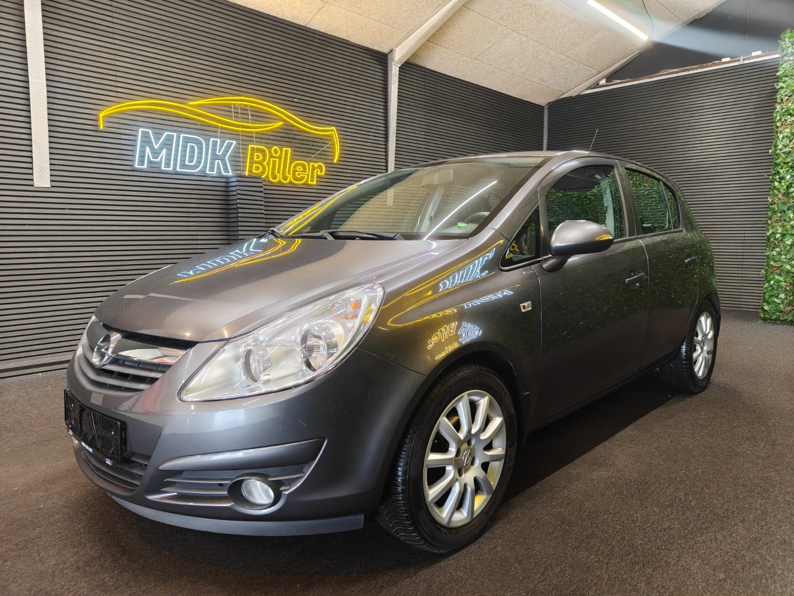 Billede af Opel Corsa 1,2 16V Cosmo