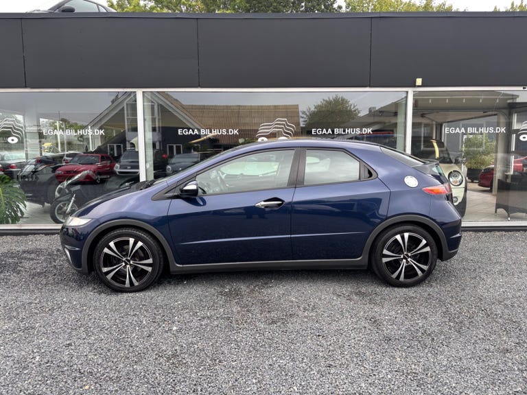 Honda Civic Sport i-Shift